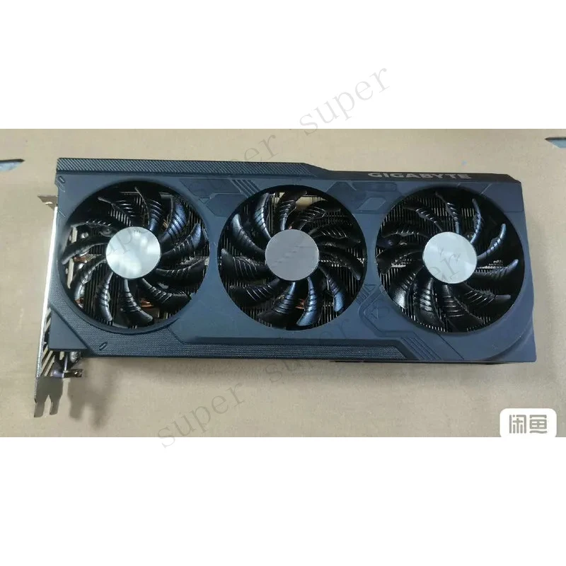

S+ Original Radiator Cooler for Gigabyte RTX4070 Video Card with Backplate