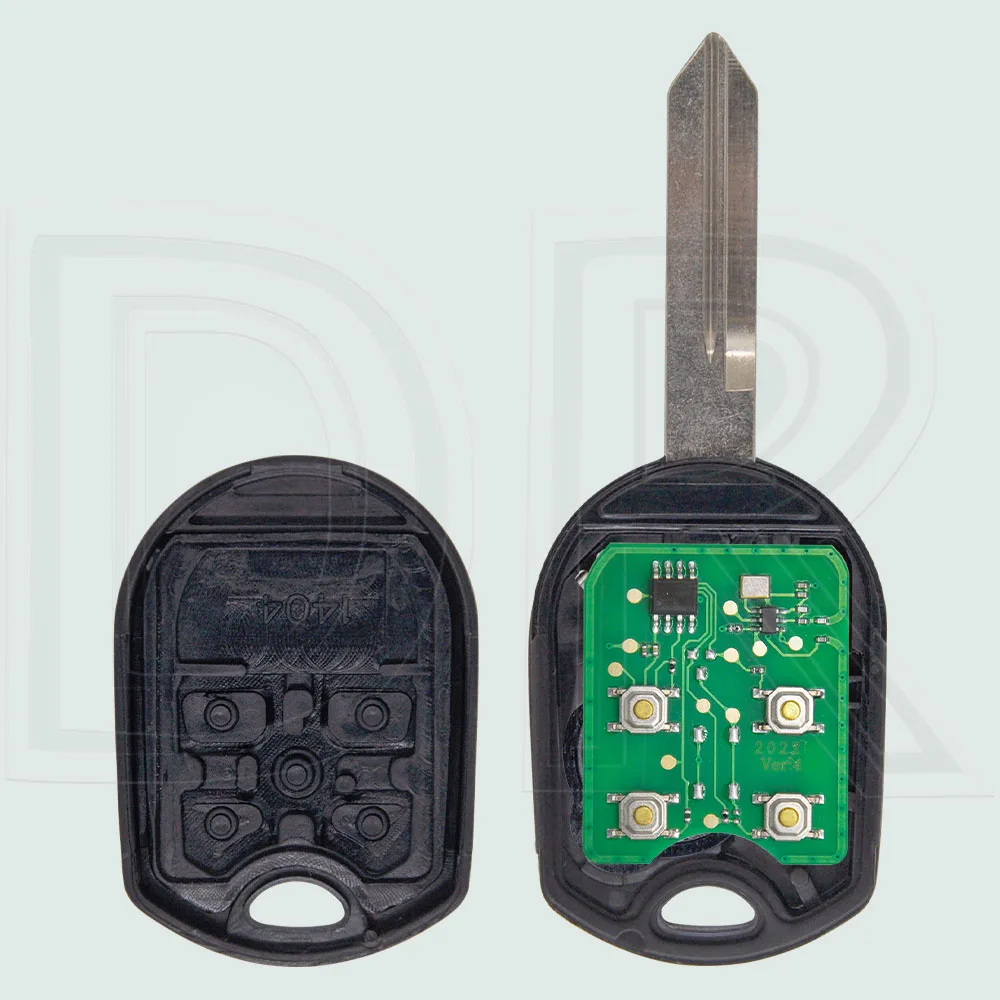 DR CWTWB1U793 4D60/4D63 315MHz 433MHz Car Remote Key For Ford Edge Escape Fusion Taurus Mazda Expedition Explorer Flex Mustan