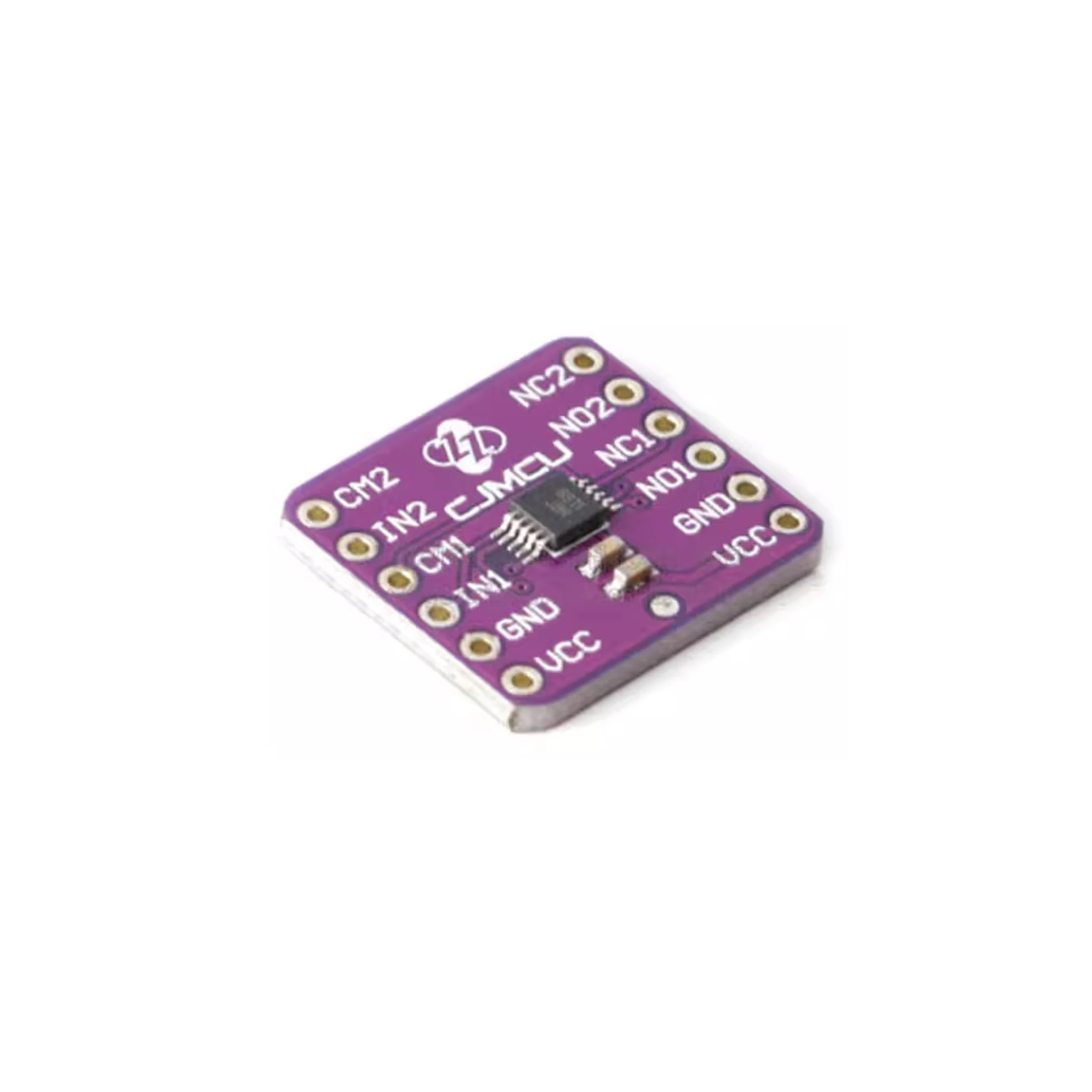 2/5pcs TS5A23157 CJMCU-23157 Dual Channel 10Ω SPDT Analog Switch Module Development Board forArduino