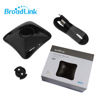 BroadLink RM4 Pro Smart Bluetooth Controller IR Wifi RF Switch Universal Remote Control HTS2 Sensor Alexa Google Home Assistant