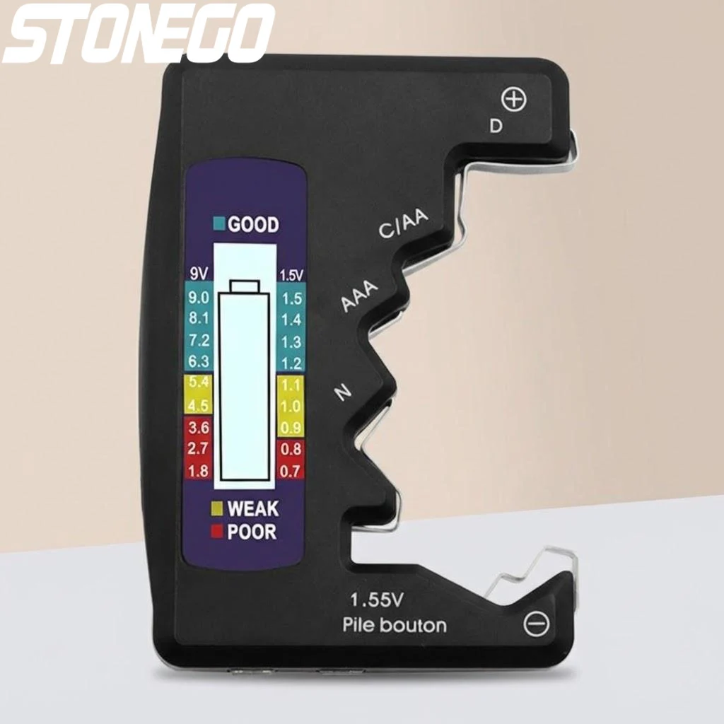 Digital Battery Tes…