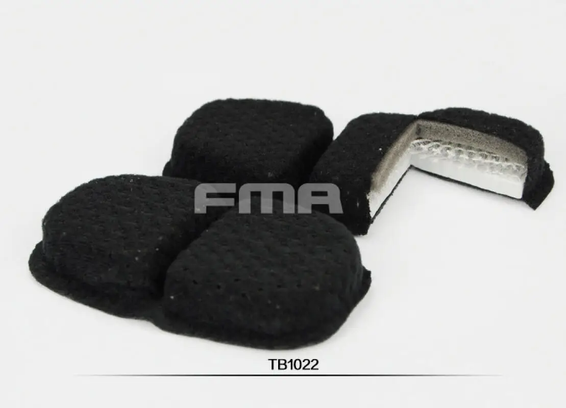 

Fma Helmet Upgraded Helmet Memory Sponge Pad/protective Pad Tb1022