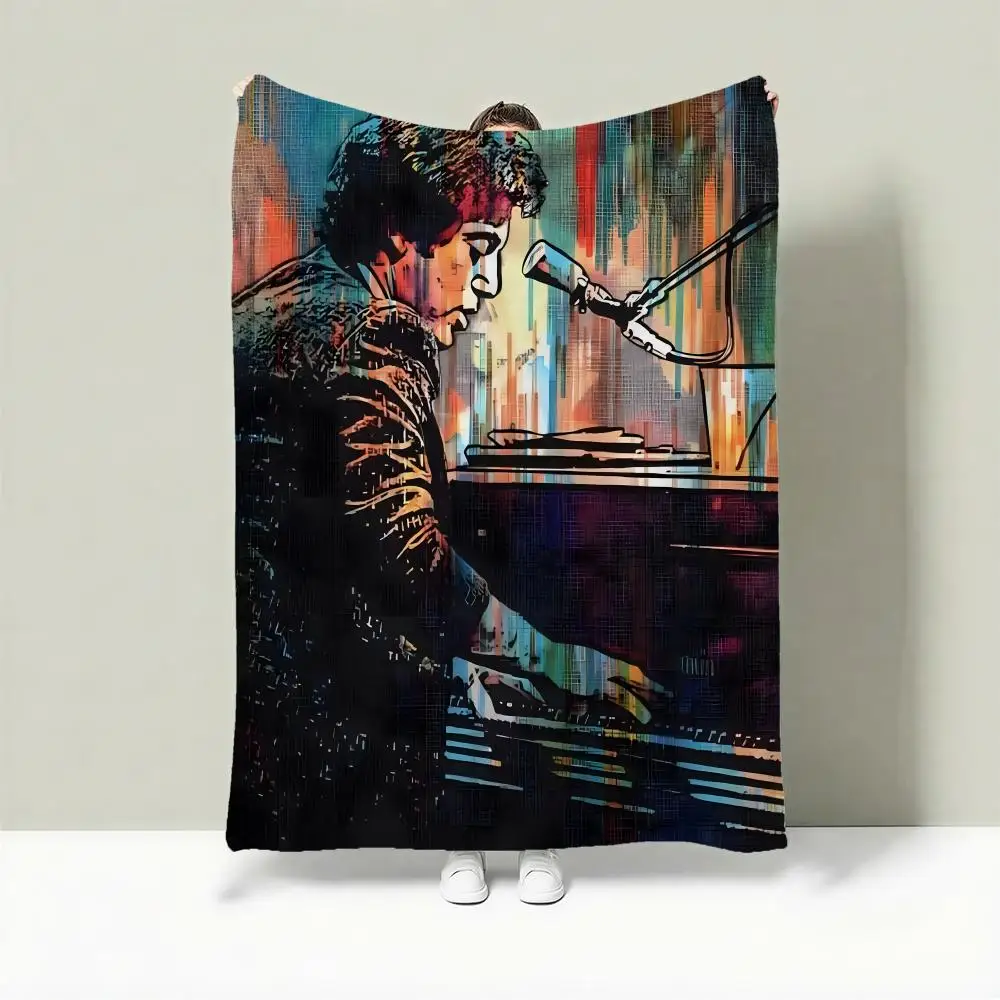 Singer B-Billy Joel…