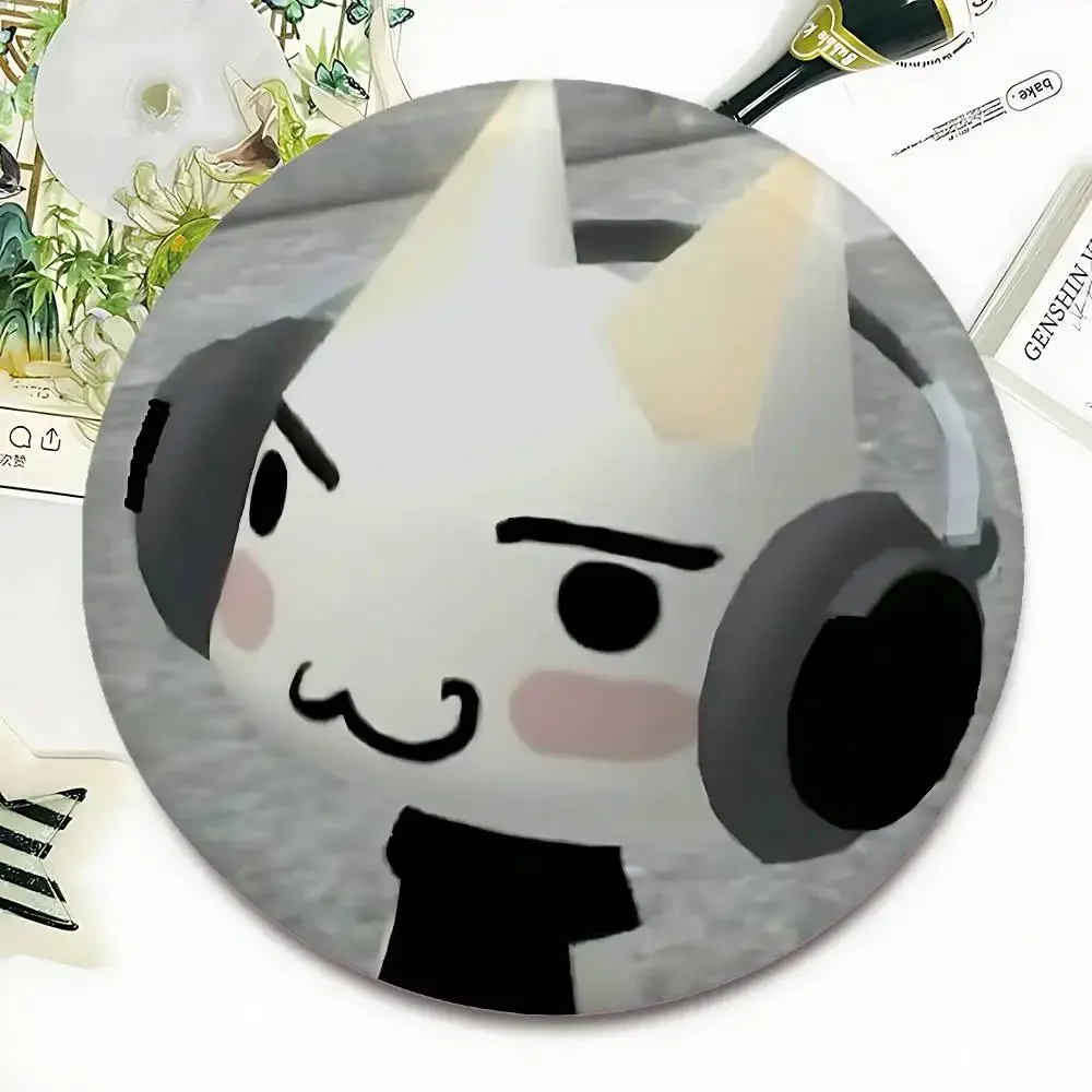 Y-Yoshitomo N-Nara Y2K Ästhetische Weiche Button-Pins Lustige „I Love D-Domo“-Abzeichen-Pins für Freunde, Rucksäcke, Sammlerzubehör – Detail 10