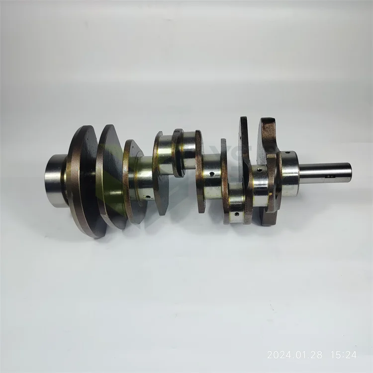 

New Engine Crankshaft OE A6420301901 for M-CLASS W164 ML 350 CDI Engine Code OM642.820