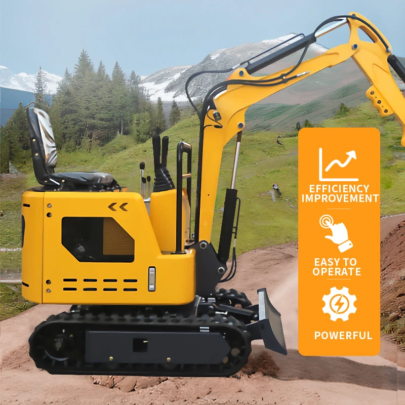 1.2 طن حقيبة صغيرة حفار صغير آلة حفارة 2 طن حفارة صغيرة حقيبة صغيرة أوروبا حفار صغير حفار صغير ​