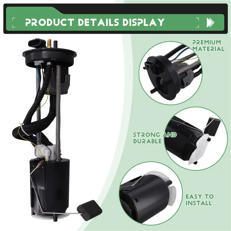 275500779 Electric Fuel Pump Module Assembly Fit For Bombardier Sea-Doo GTI GTX RXP RXT 2008-2012-A28K