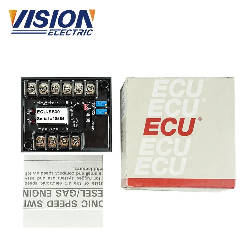 ECU ENGINE CONTROL UNIT ECU SS30