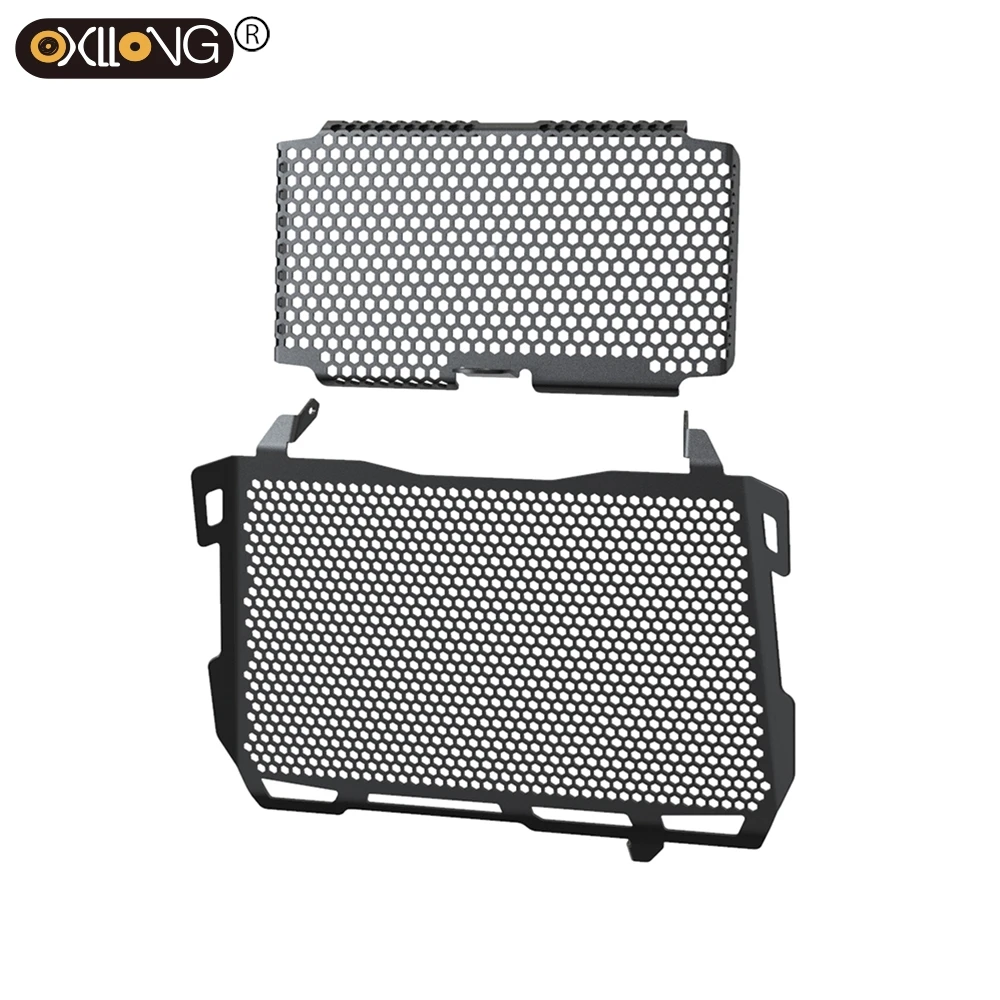 

For Ducati Multistrada 950/1260 Enduro 2017 2018 2019 2020 Motorcycle Radiator Grille Cover Protection Accessories