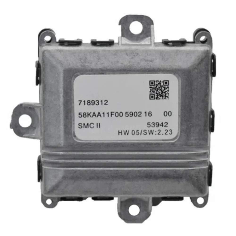 

Новый 63127189312 7189312 ALC адаптивный блок управления фарами, модуль рулевого управления, подходящий для BMW E60 E61 E65 E66 E67 E90