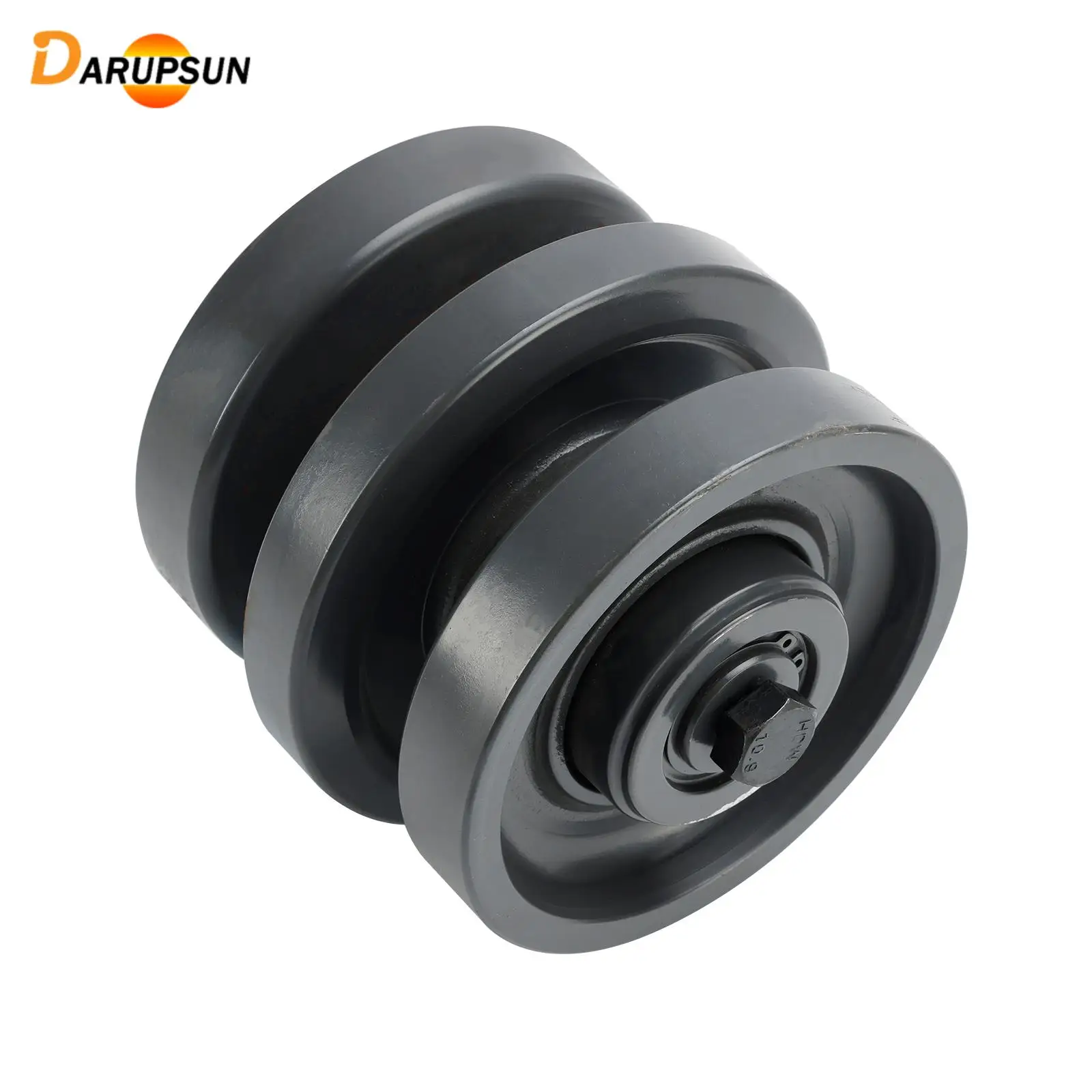 

DARUPSUN 6689371 нижний ролик средний подходит для Bobcat T140 T180 T190 T200 T250 T320 T300