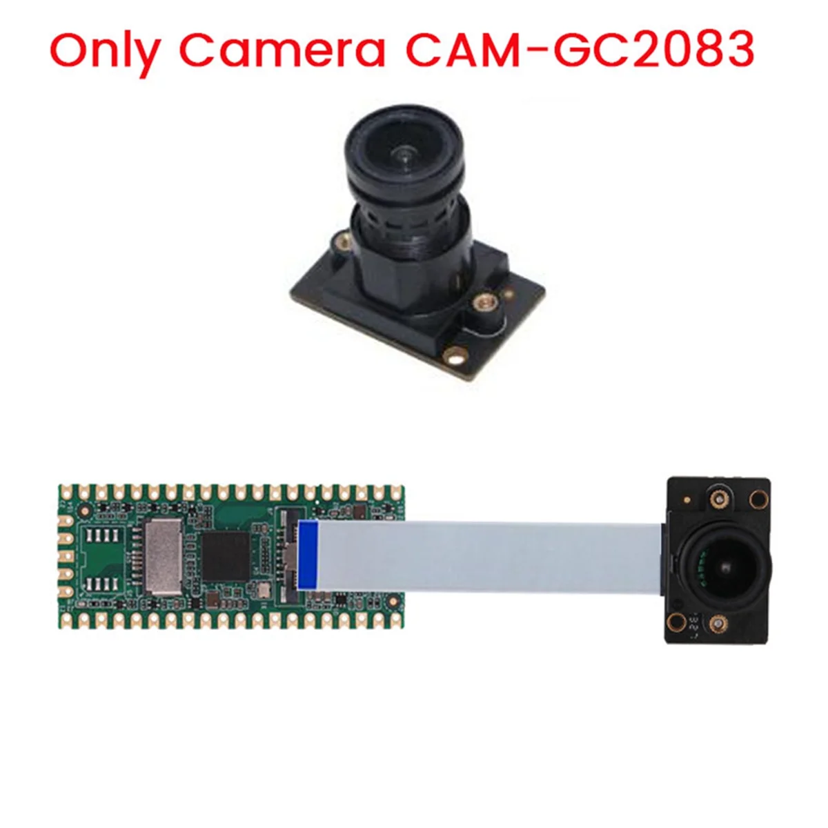AT87-For Milk-V Duo Camera CAM-GC2083 2MP 1920X1080 Camera