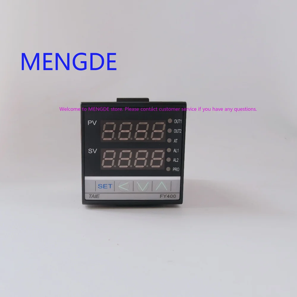 TAIE FY400-101000 FY400-201000 FY400-102000 FY400-202000 FY400-301000 FY400-10100B FY400-20100B FY400 Temperature Controller