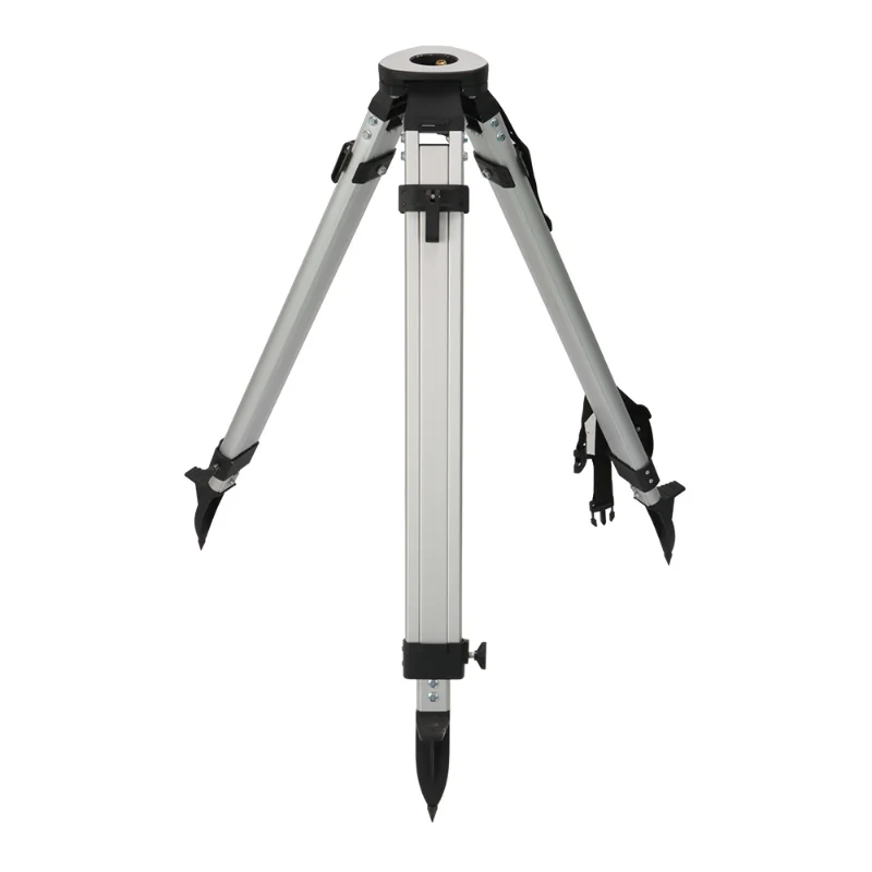 

Hot Sale Useful Square Leg STA30B Black Color Aluminum Tripod with 160mm Head for Surveying