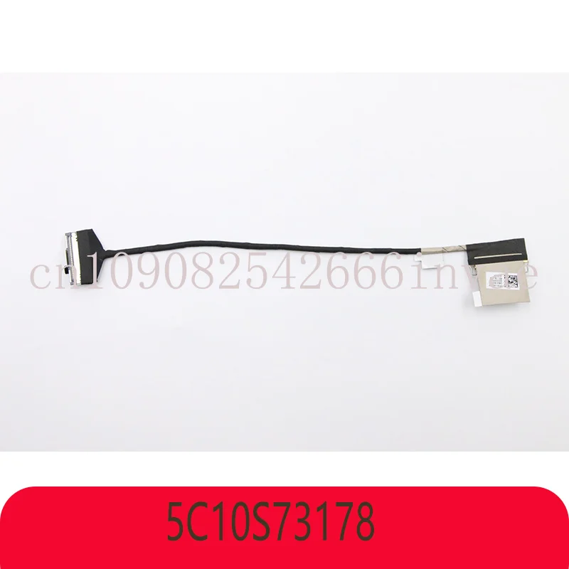 New dc02c00fw10 for Lenovo ThinkPad p53 UHD LCD screen EDP video cable LVDS wire