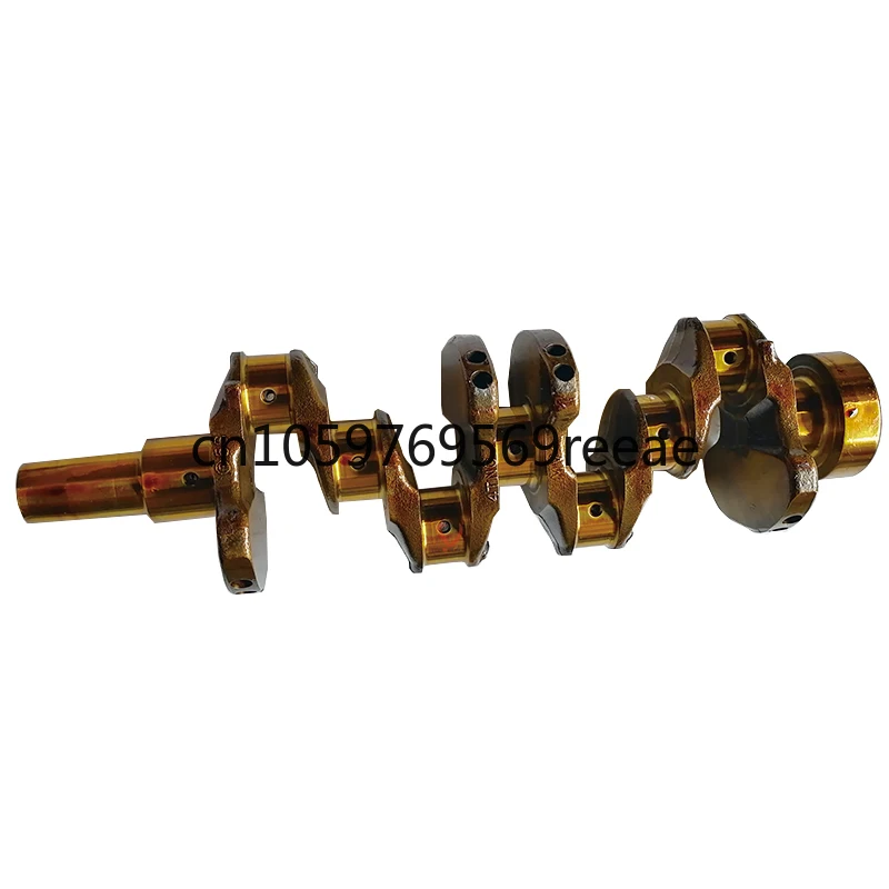 Crankshaft 4TNV88 Forged Steel  for Yanmar 4TNV88 Engine Parts Crankshaft