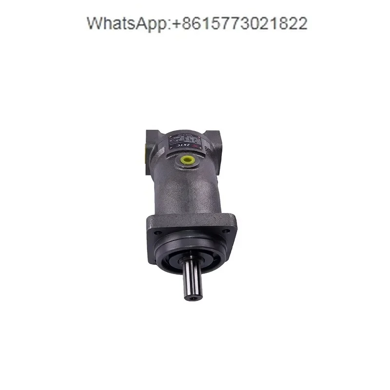 Beijing Huade Lishile oblique axis plunger motor A2F45 A2F80 hydraulic motor plunger pump assembly