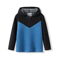 Blue shirt