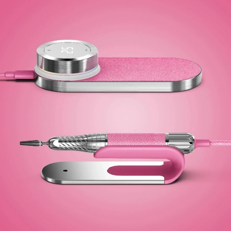 Fourth-generation polisher, waterproof nail remover electric  polisher for nail salons