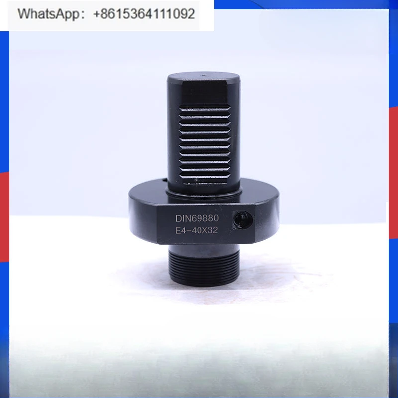 

VDI power tool holder E1/E2-20/25/30/40/50 turning and milling compound central bore numerical control tool holder
