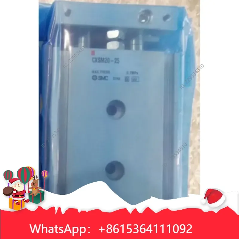 1pc CXSM20-25 Dual Axis Cylinder Compatible For Model，practical use