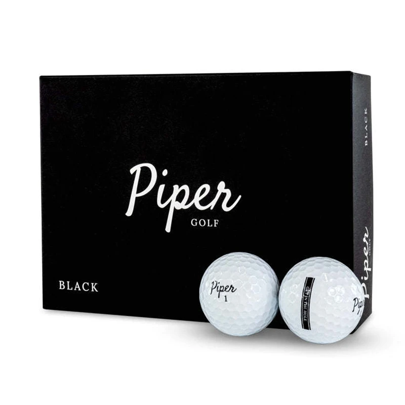 GOLF BALLS-PU Competition Golf Balls, 3-Layer Polyurethane, Stable, High Spin, Professional Golf Balls, 1 Box of 12