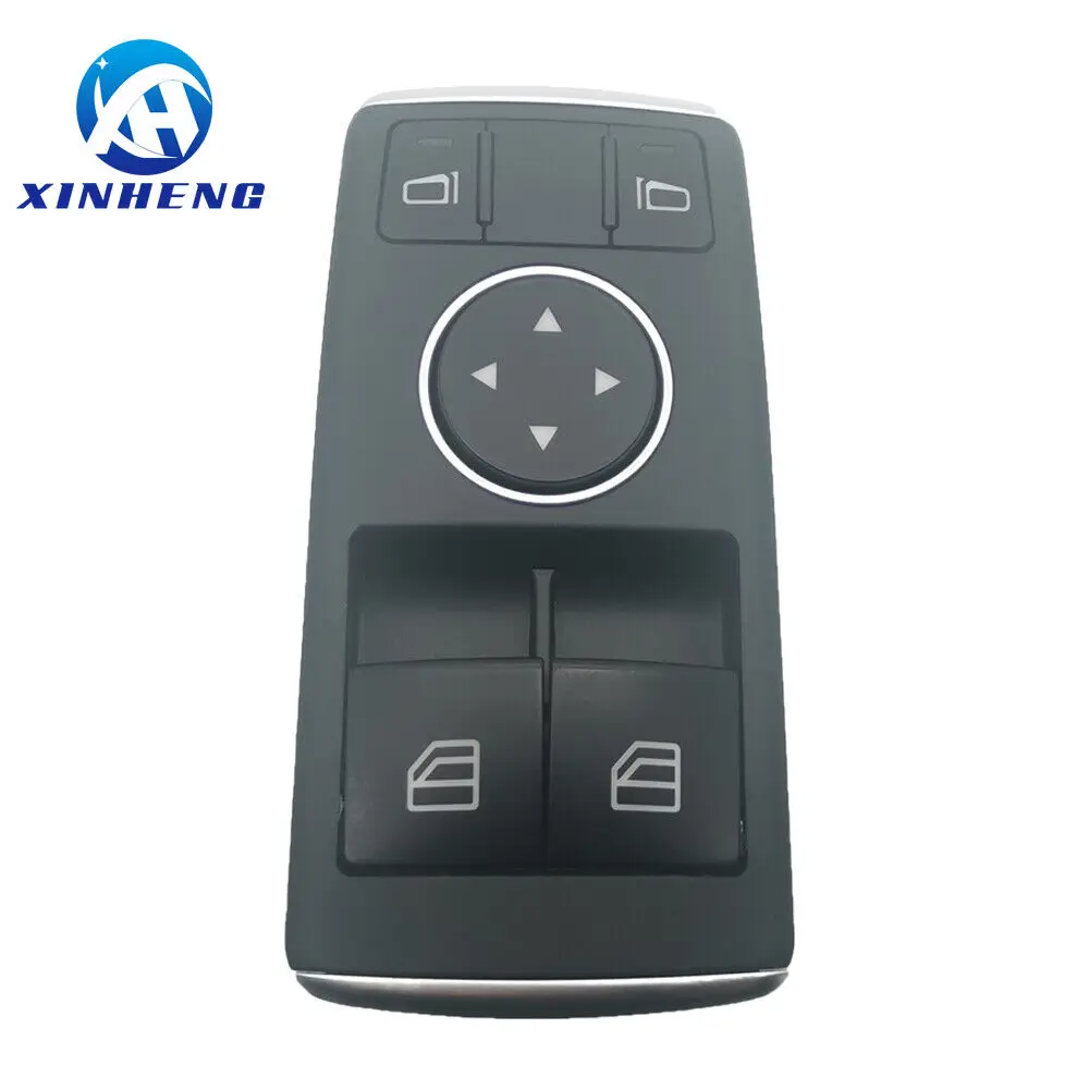 

1729056800 Power Window Switch For Mercedes SLC SLK SL R231 C204