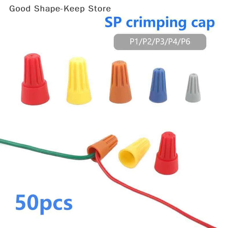 50Pcs Fast Wire Con…