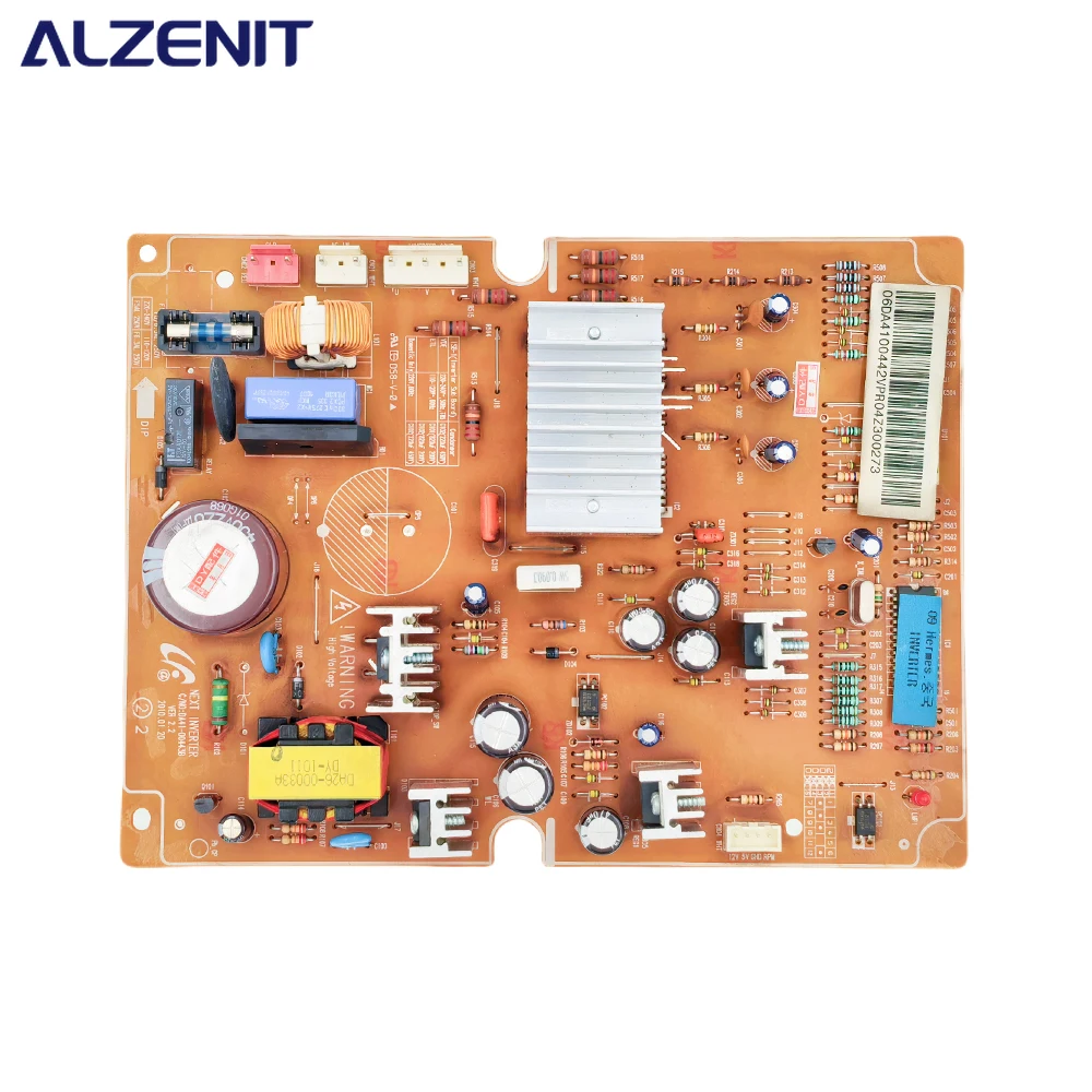 

Используется для платы управления холодильником Samsung DA41-00443B, печатная плата, детали для морозильной камеры