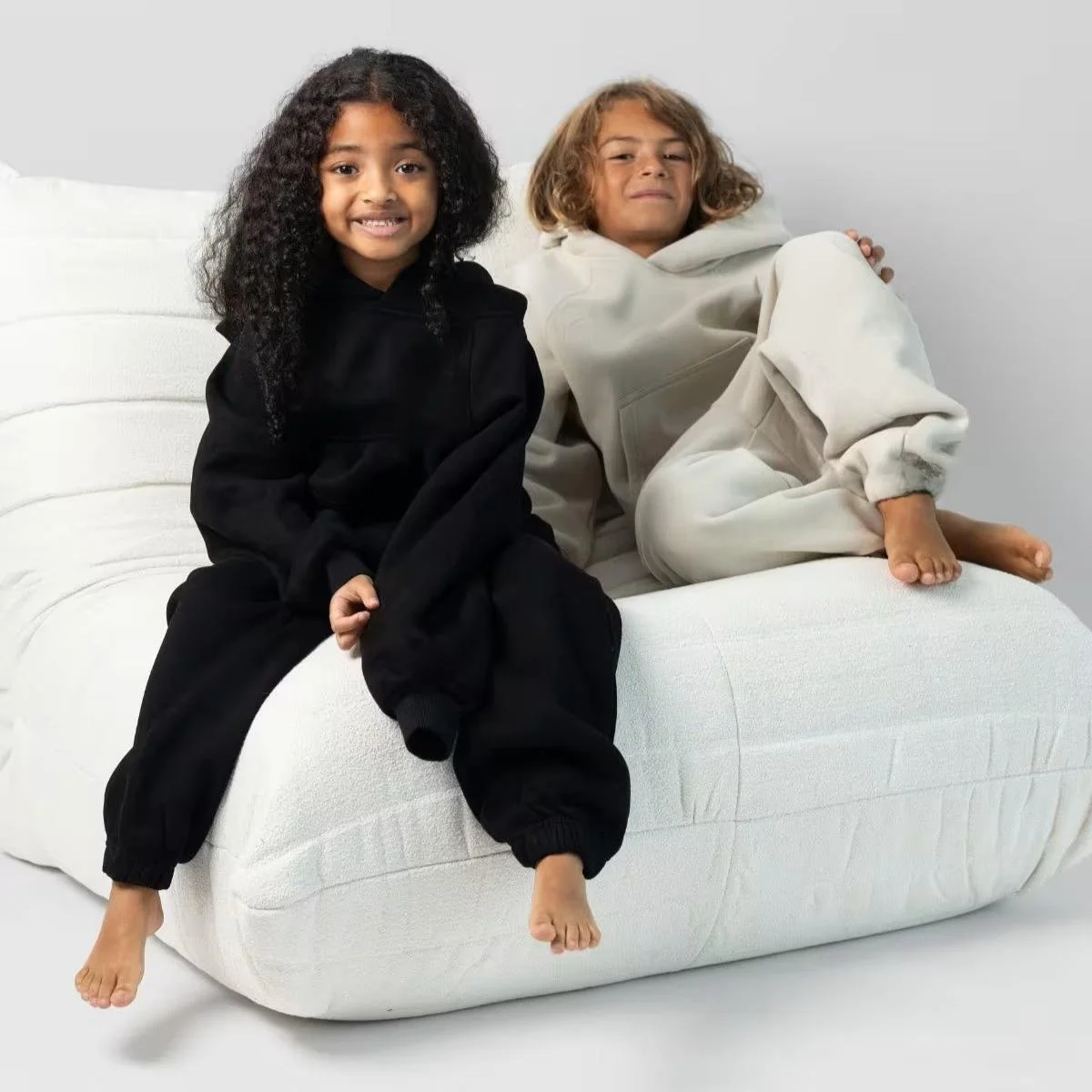 

Детский комплект спортивной одежды со шляпой, большие детские длинные штаны, комплект из двух предметов, комплект трансграничной одежды Independent Station