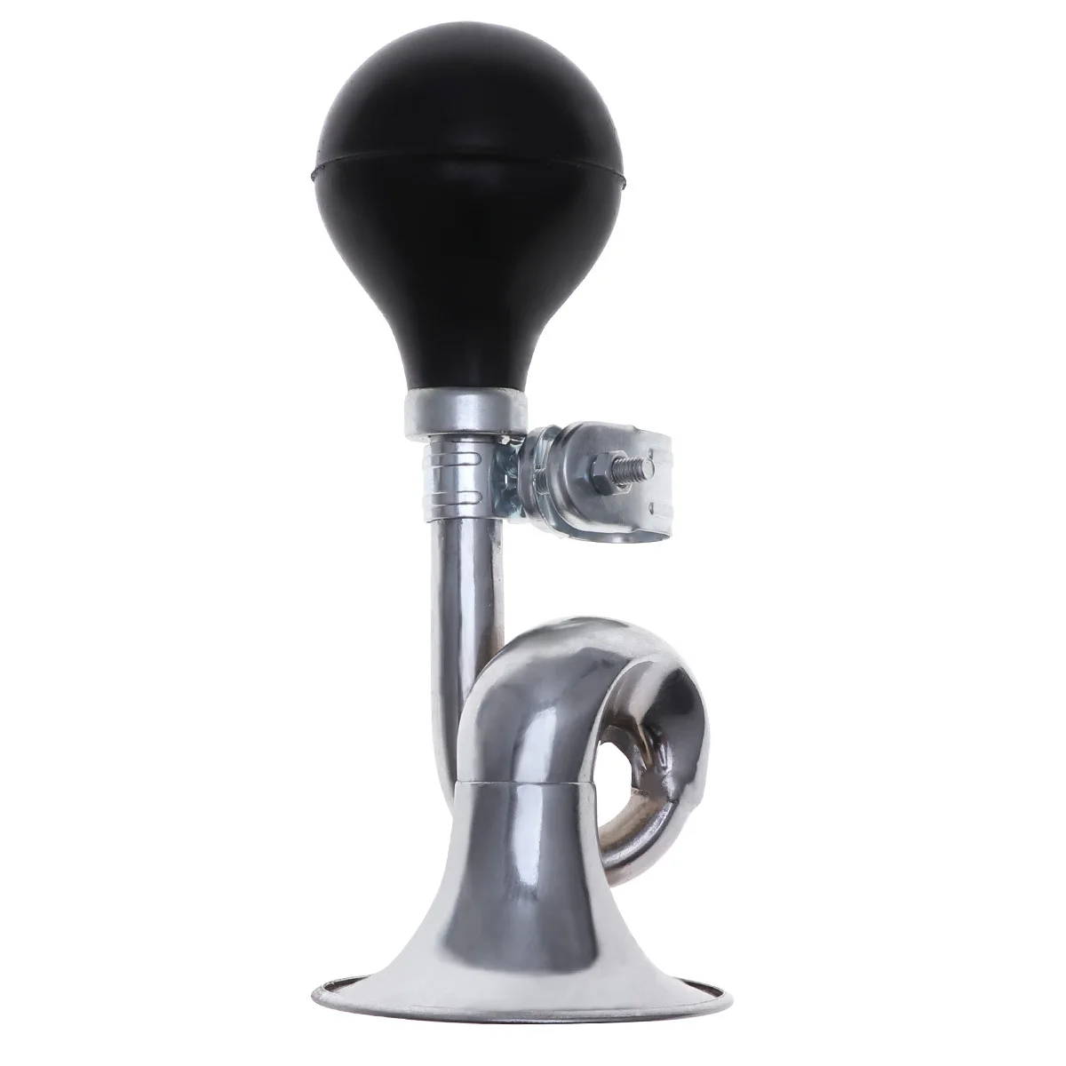 Snail For Bike Loud Aluminum Alloy Handlebar Durable Weatherproof Cycling Safety Alarm Air Horn Bike Horn