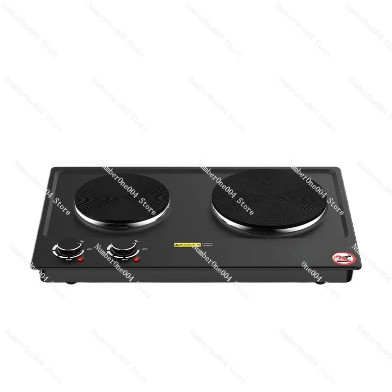 

Foreign Trade 07002 Induction Cooker Temperature Regulation Electric Heating DoubleCookingElectric Stove ELECTRIC STOVE