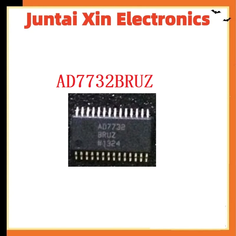 

1PCS/LOT AD7732BRUZ AD7732BRU AD7732 TSSOP28 In Stock