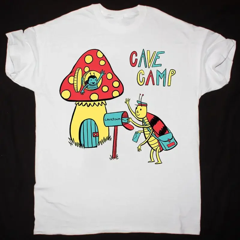 Cavetown Mushroom Cave Camp all Size T Shirt BT230