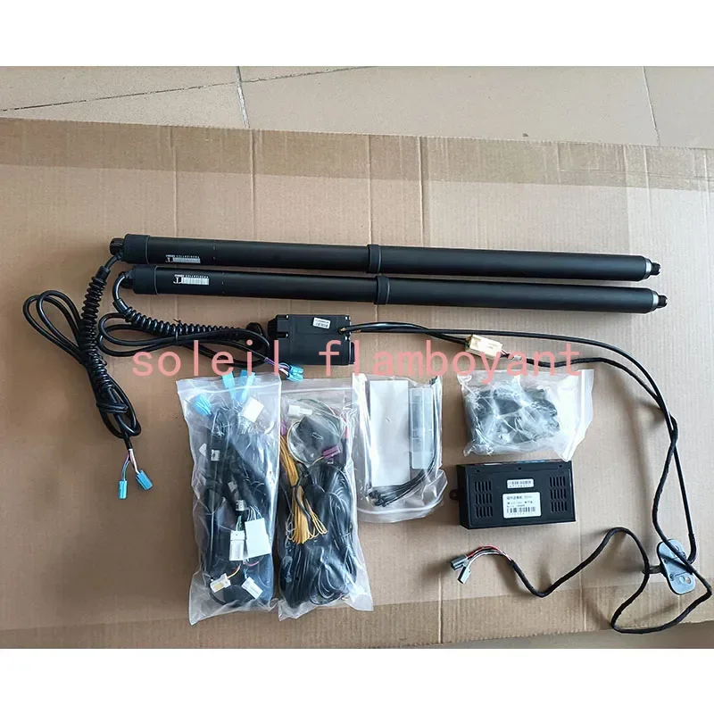 

Electric Tailgate For GAC E9 2023-2025 Intelligent Tail Box Door Power Operated Trunk Decoration Refitted Upgrade Accsesories