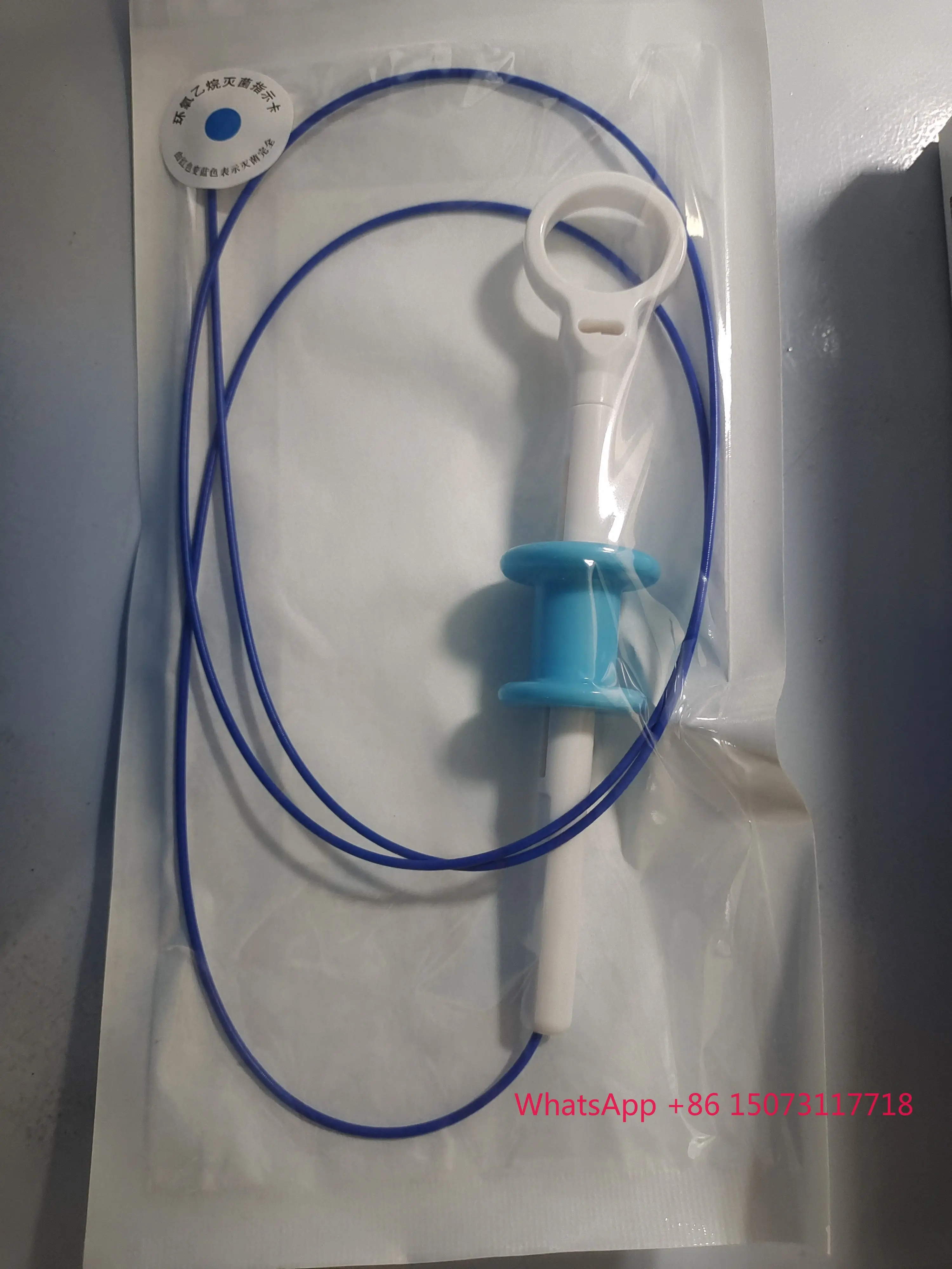 endoscopic-gastrointestinal-hemostatic-clips-soft-tissue-clamp