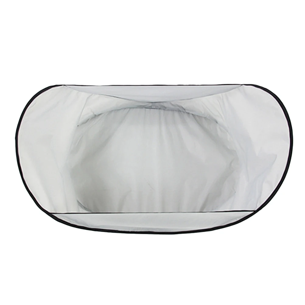 

Polyester Pet Shearing Bib Hair Catcher Grey Puppy Trimming Supplies Accessories Durable Washable Dog Bib No Hair Everywhere