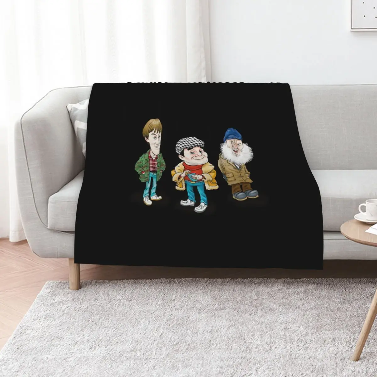 Trotters Throw Blanket blankets ands Comforter Heavy for babies Extra Large Throw Warm Blankets