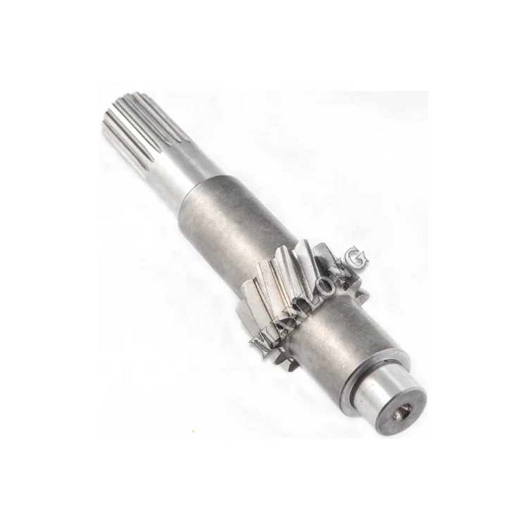 

Forklift Part Gear Shaft Used for Nichiyu FBR9-18 -70/75 with 14200-13091