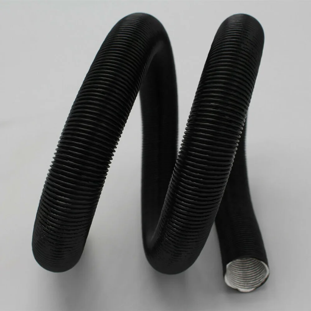 Reliable Car Air Conditioning Heater Fan Duct with 25mm Inner Diameter Suitable for Webasto and for Propex Heaters