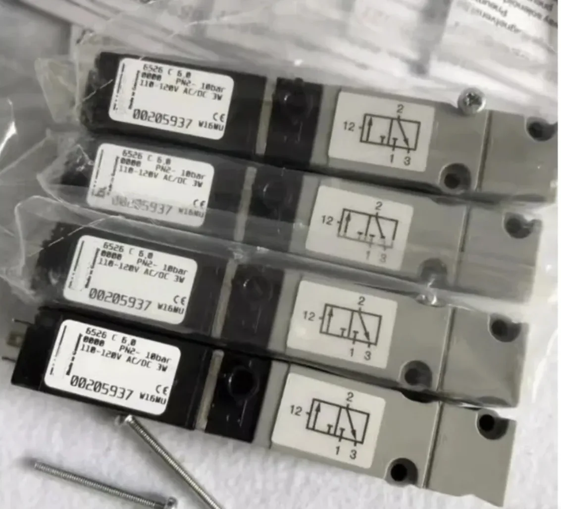 

SX For BURKERT 00205937 Solenoid Valve