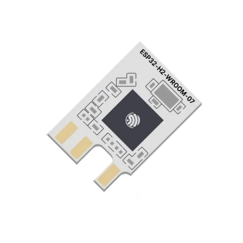 ESP32-H2-WROOM-07 Module Support Bluetooth External Monopole Antenna Lexin Esp32-h2 Thread/ziabee/ble Not Adc Calibrated