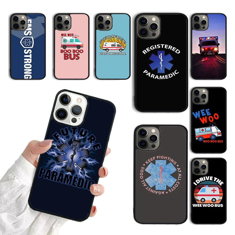 Emt Ems Ambulance P… - image