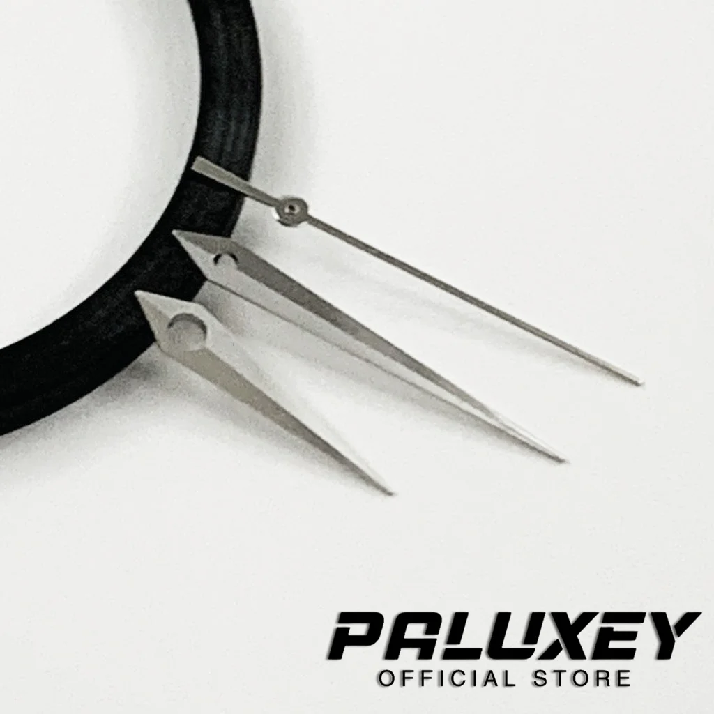 NH35 manecillas de reloj para NH35/NH36/4R/7S, piezas de repuesto de movimiento