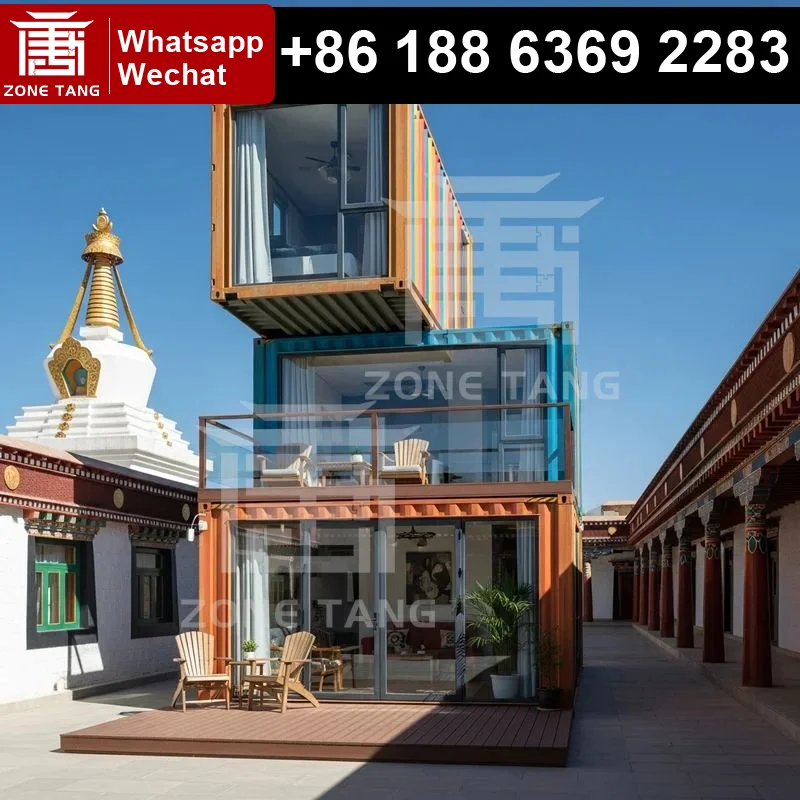 

House Price Customize Color Mobile Classroom Tiny House Flat Pack House Prefab Homes Modern Shipping Container House Tiny Houses