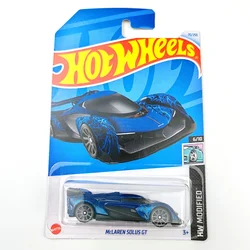 2024-70 Hot Wheels Cars MCLAREN SOLUS GT 1/64 Metal Die-cast Model Toy Vehicles