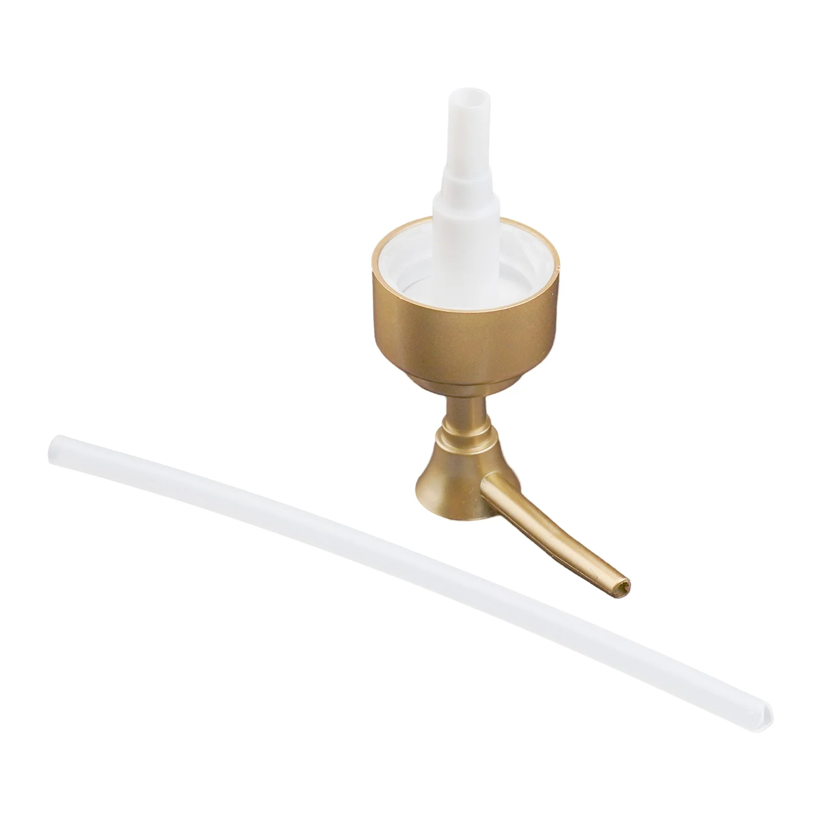 

Plastic Soap Pump Head 28 Thread Lotion Pump Head Bathrooms Shower Gel Dispenser Bottle Press Head ﻿Bathroom Tool Accessory