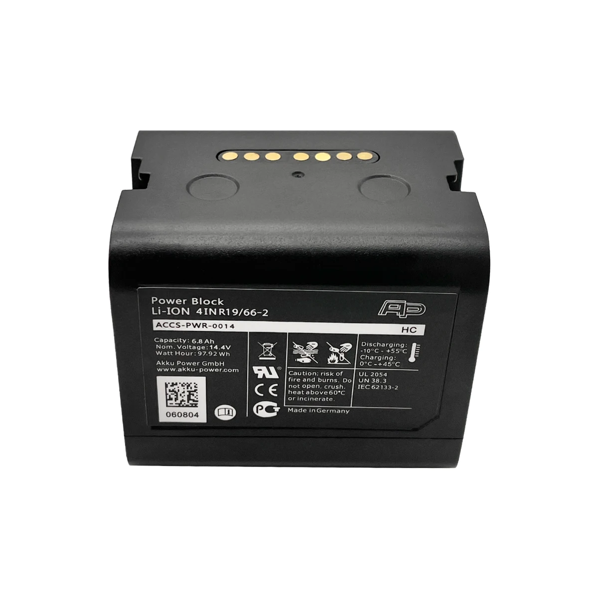 

ACCSS8001 Faro Focus 3D Laser Scanner Battery for faro S70 S150 S350 M70