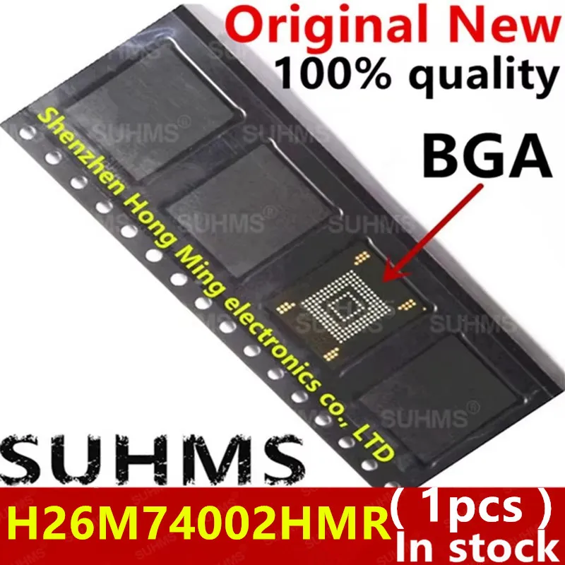 

(1 шт.) 100% новый H26M74002HMR BGA