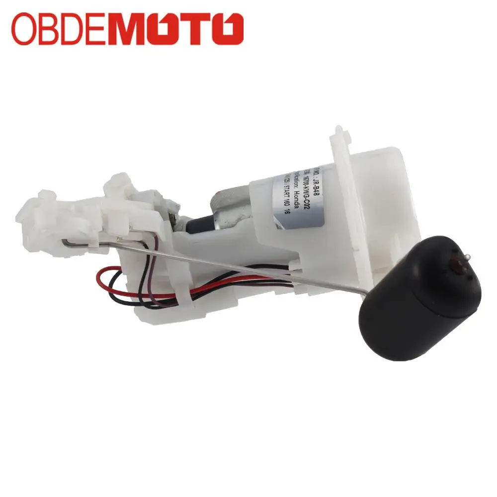 

Motorcycle Fuel Pump Assembly 16700-KWG-C02 for Honda FAN 125I for START 16016-GASOLINA Motorbike